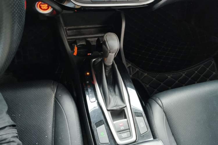 Used Honda Crider 2019 180 Turbo CVT Comfort Version China VI Gear Lever