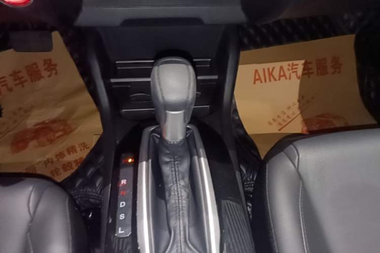 Used Honda Crider 2019 180 Turbo CVT Luxury Edition China VI Emission Standard Gear Lever