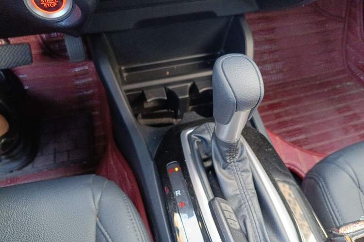 Used Honda Crider 2019 180 Turbo CVT Comfort Version China VI Gear Lever