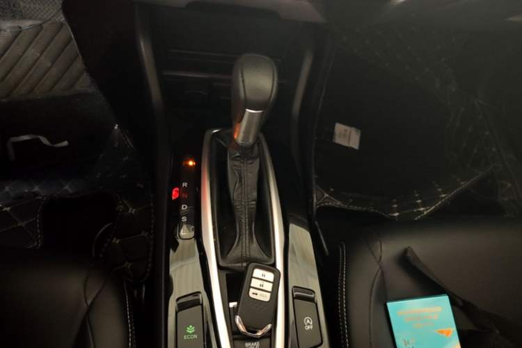 Used Honda Crider 2019 180 Turbo CVT Comfort Version China VI Gear Lever