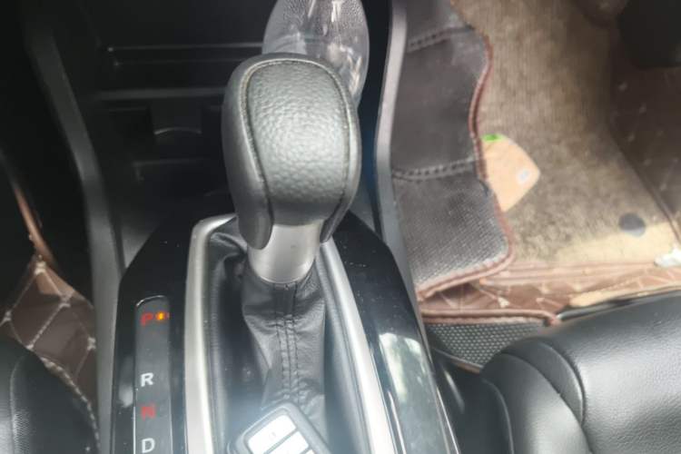 Used Honda Crider 2019 180 Turbo CVT Luxury Edition China VI Emission Standard Gear Lever