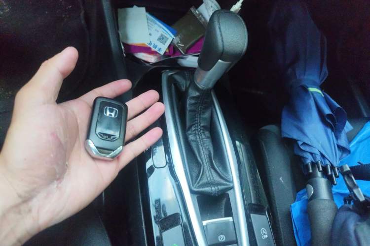 Used Honda Crider 2019 180 Turbo CVT Comfort Version China VI Gear Lever