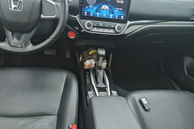 Used Honda Crider 2019 180 Turbo CVT Comfort Version China VI Gear Lever