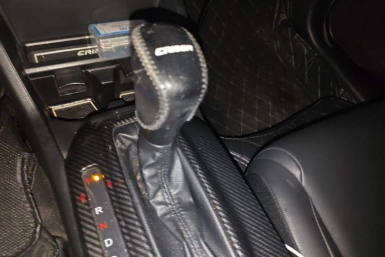Used Honda Crider 2019 180 Turbo CVT Luxury Edition China VI Emission Standard Gear Lever