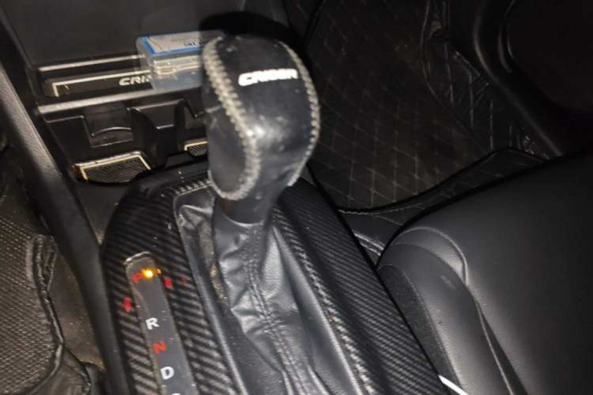 Used Honda Crider 2019 180 Turbo CVT Luxury Edition China VI Emission Standard Gear Lever