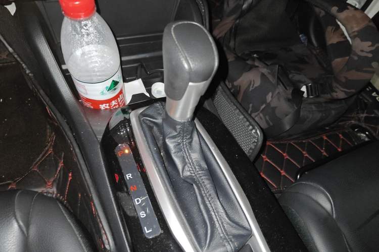 Used Honda Crider 2019 180 Turbo CVT Luxury Edition China VI Emission Standard Gear Lever