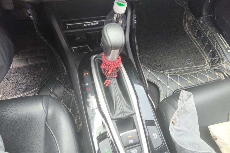 Used Honda Crider 2019 180 Turbo CVT Luxury Edition China VI Emission Standard Gear Lever