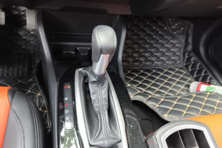 Used Honda Crider 2019 180 Turbo CVT Comfort Version China VI Gear Lever