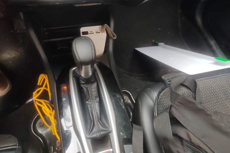 Used Honda Crider 2019 180 Turbo CVT Luxury Edition China VI Emission Standard Gear Lever