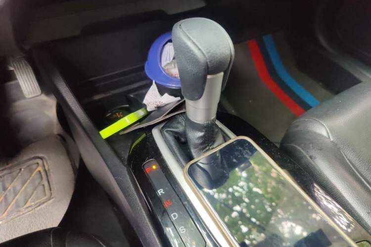 Used Honda Crider 2019 180 Turbo CVT Luxury Edition China V Gear Lever