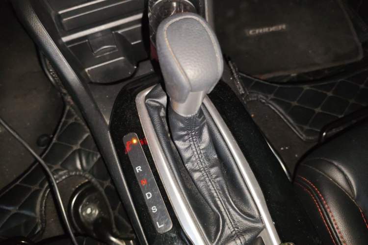 Used Honda Crider 2019 180 Turbo CVT Comfort Edition China V Gear Lever