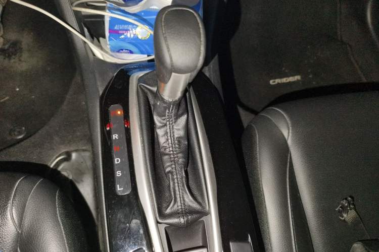 Used Honda Crider 2019 180 Turbo CVT Luxury Edition China V Gear Lever