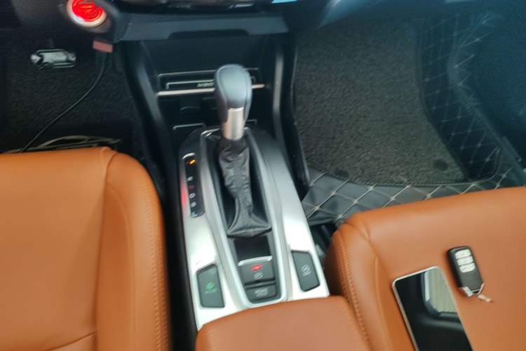 Used Honda Crider 2019 180 Turbo CVT Comfort Edition China V Gear Lever