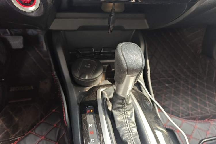 Used Honda Crider 2019 180 Turbo CVT Comfort Version China VI Gear Lever