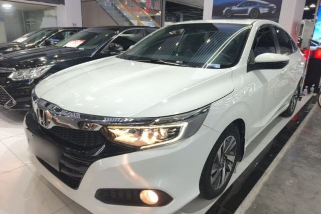 Used Honda Crider 2019 180 Turbo CVT Luxury Edition China VI Emission Standard