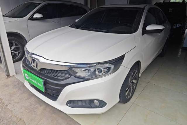 Ojetý Honda Crider 2019 180 Turbo CVT Luxury Edition China VI Emission Standard