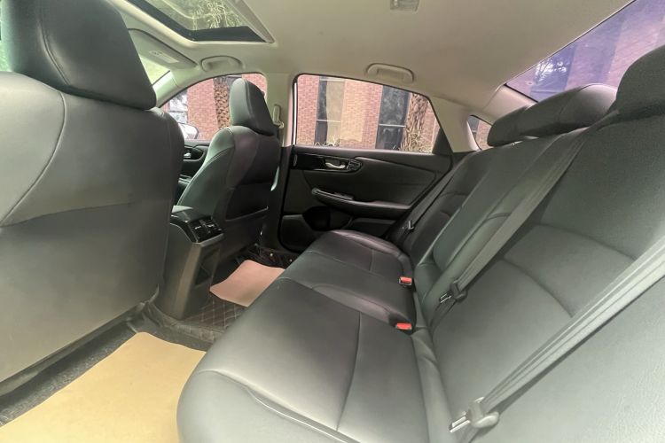 Used Honda Crider 2019 180 Turbo CVT Luxury Edition China VI Emission Standard Headliner