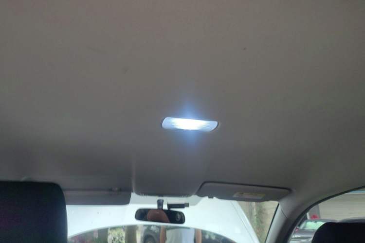 Used Honda Crider 2019 180 Turbo CVT Comfort Version China VI Headliner