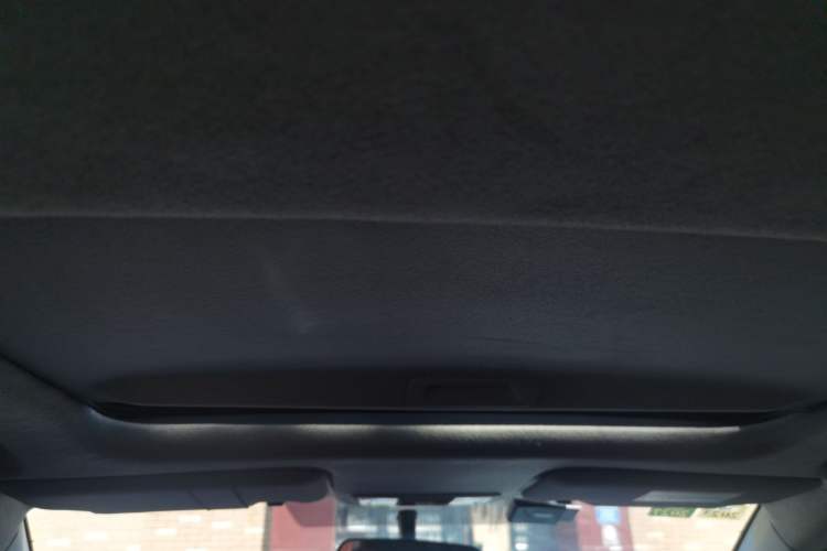 Used Honda Crider 2019 180 Turbo CVT Luxury Edition China V Headliner