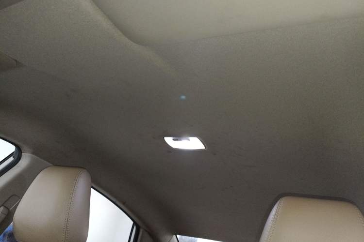 Used Honda Crider 2019 180 Turbo CVT Comfort Version China VI Headliner