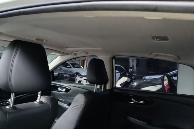 Used Honda Crider 2019 180 Turbo CVT Luxury Edition China VI Emission Standard Headliner