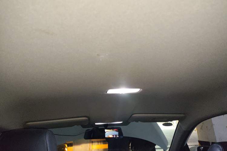 Used Honda Crider 2019 180 Turbo CVT Comfort Version China VI Headliner