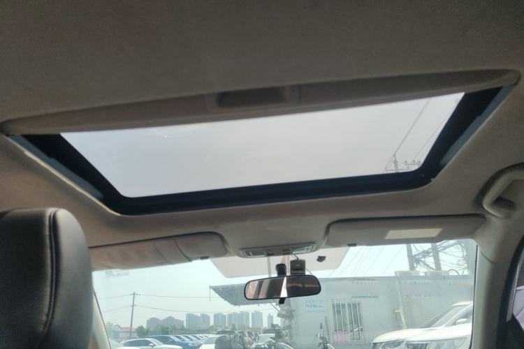 Used Honda Crider 2019 180 Turbo CVT Luxury Edition China VI Emission Standard Headliner