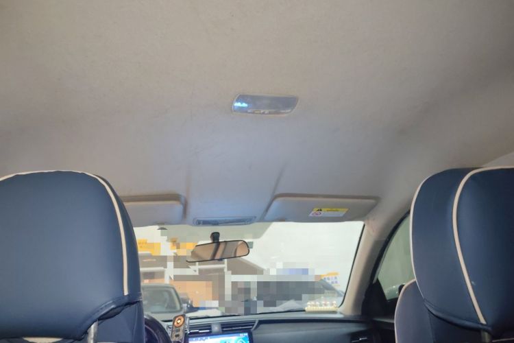 Used Honda Crider 2019 180 Turbo CVT Comfort Version China VI Headliner