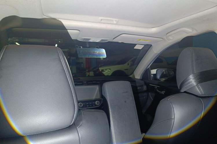 Used Honda Crider 2019 180 Turbo CVT Luxury Edition China VI Emission Standard Headliner