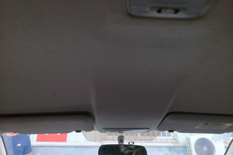 Used Honda Crider 2019 180 Turbo CVT Comfort Version China VI Headliner