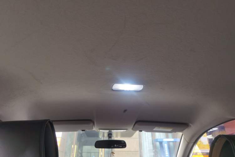 Used Honda Crider 2019 180Turbo Manual Comfort Edition China VI Headliner