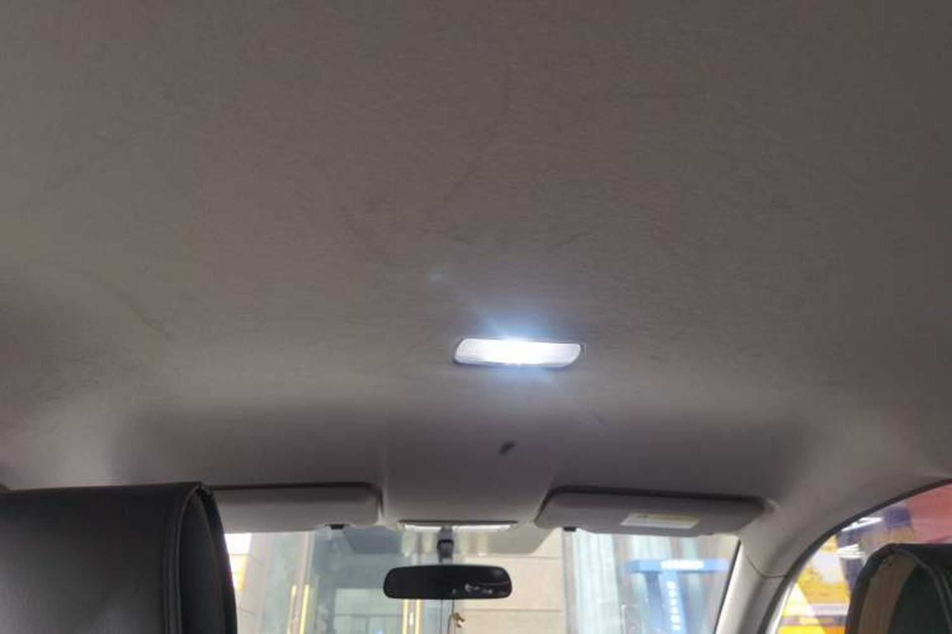 Used Honda Crider 2019 180Turbo Manual Comfort Edition China VI Headliner