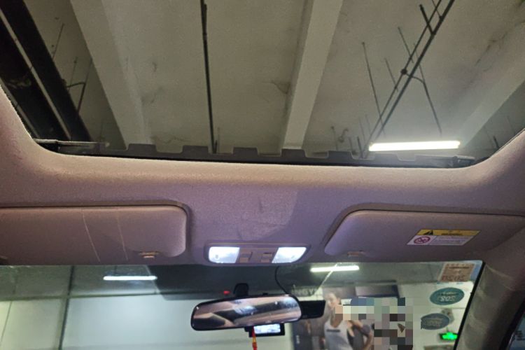 Used Honda Crider 2019 180 Turbo CVT Luxury Edition China V Headliner