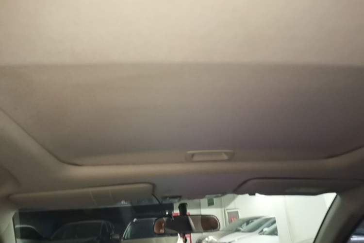 Used Honda Crider 2019 180 Turbo CVT Luxury Edition China VI Emission Standard Headliner