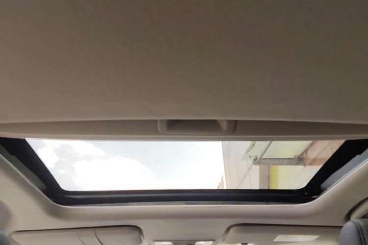 Used Honda Crider 2019 180 Turbo CVT Luxury Edition China VI Emission Standard Headliner