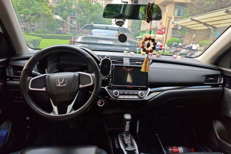 Used Honda Crider 2019 180 Turbo CVT Luxury Edition China VI Emission Standard Headliner