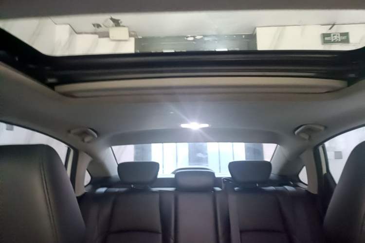 Used Honda Crider 2019 180 Turbo CVT Leading Edition China V Headliner