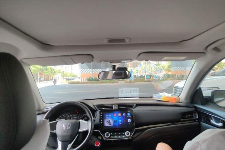Used Honda Crider 2019 180 Turbo CVT Luxury Edition China VI Emission Standard Headliner