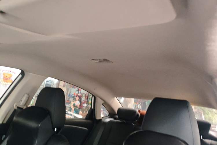 Used Honda Crider 2019 180 Turbo CVT Comfort Version China VI Headliner
