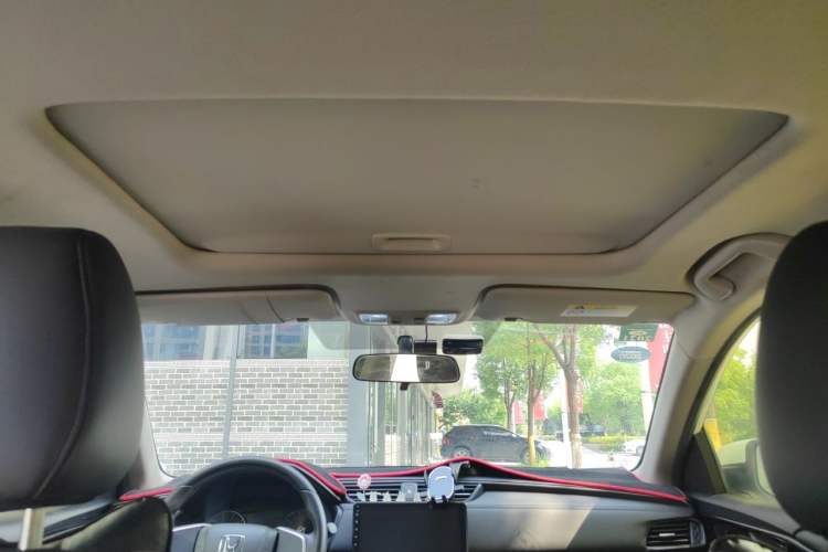 Used Honda Crider 2019 180 Turbo CVT Luxury Edition China V Headliner