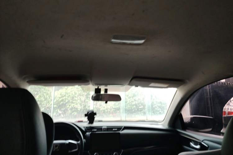 Used Honda Crider 2019 180 Turbo CVT Comfort Version China VI Headliner