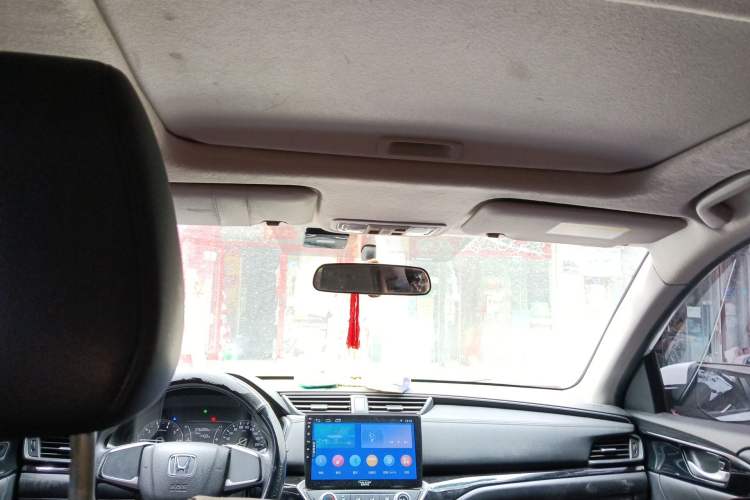 Used Honda Crider 2019 180 Turbo CVT Luxury Edition China VI Emission Standard Headliner