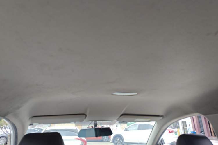 Used Honda Crider 2019 180 Turbo CVT Comfort Version China VI Headliner