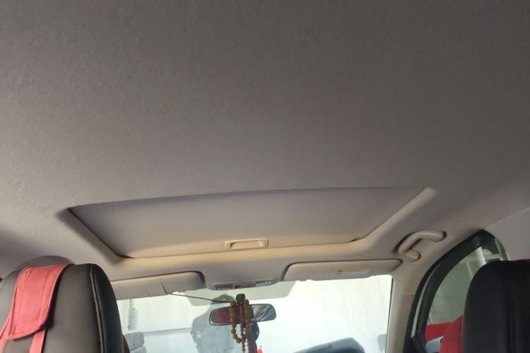 Used Honda Crider 2019 180 Turbo CVT Luxury Edition China VI Emission Standard Headliner