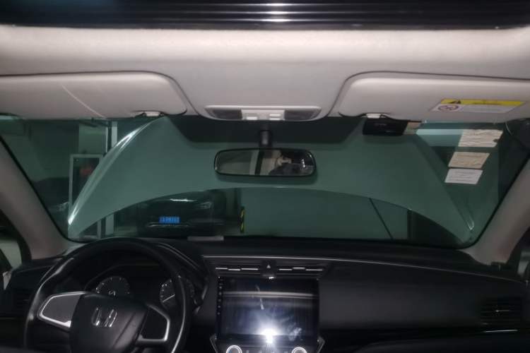 Used Honda Crider 2019 180 Turbo CVT Luxury Edition China VI Emission Standard Headliner