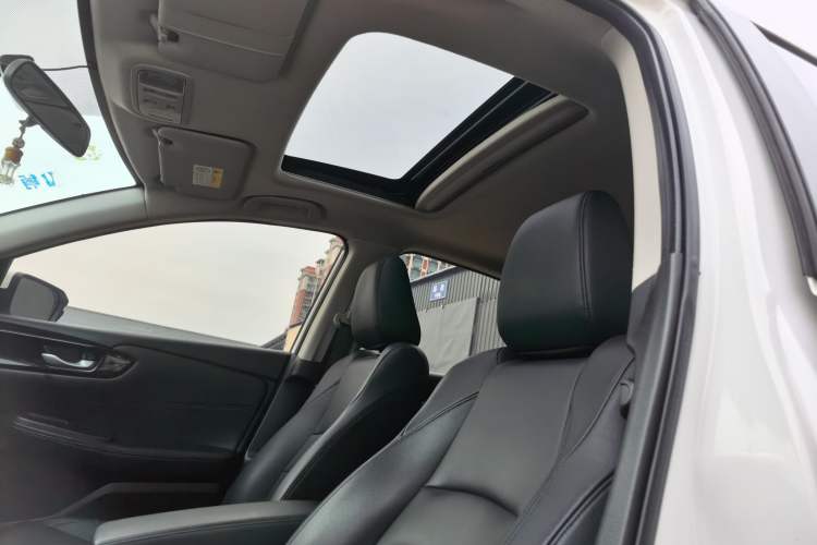 Used Honda Crider 2019 180 Turbo CVT Luxury Edition China VI Emission Standard Headliner