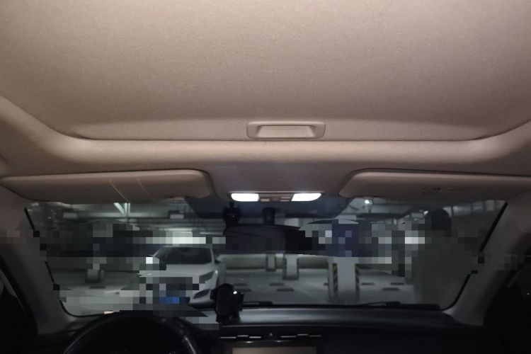 Used Honda Crider 2019 180 Turbo CVT Luxury Edition China VI Emission Standard Headliner