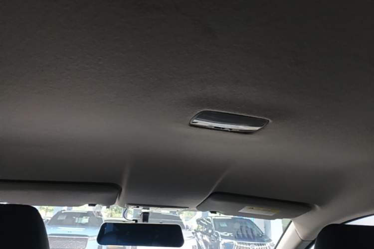Used Honda Crider 2019 180 Turbo CVT Comfort Version China VI Headliner
