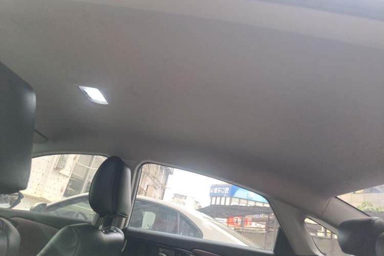 Used Honda Crider 2019 180 Turbo CVT Comfort Version China VI Headliner
