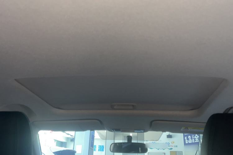 Used Honda Crider 2019 180 Turbo CVT Luxury Edition China VI Emission Standard Headliner